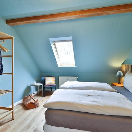 Ferienwohnung An Der Brunnenaue Stralsund Kamer foto
